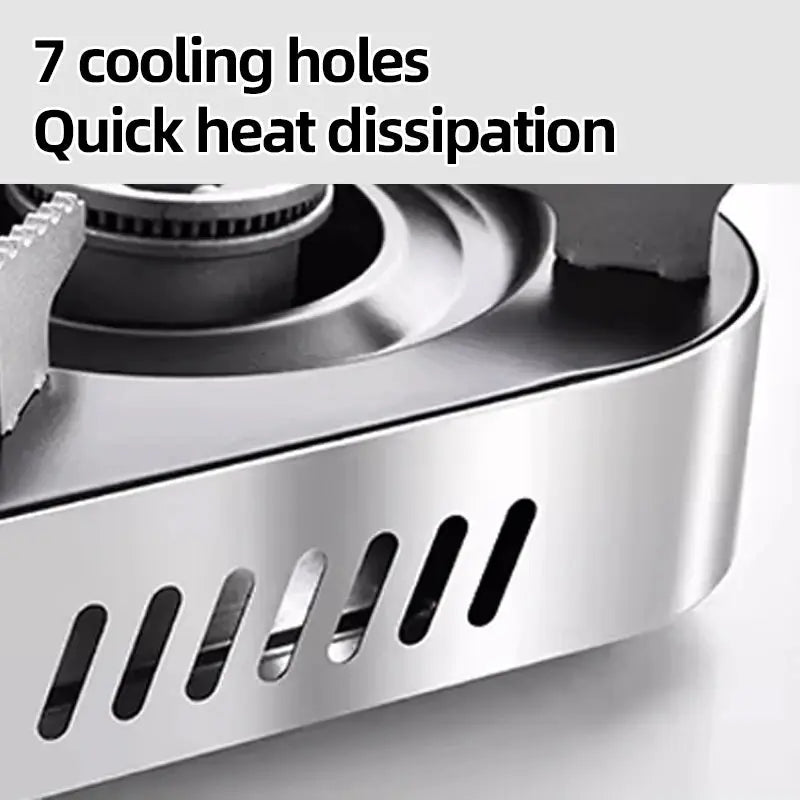 Beiyue Camping Gas Stove Portable Mini Stove Hot Pot Camping Outdoor Gas Equipment Camping Accessories PawLuxe
