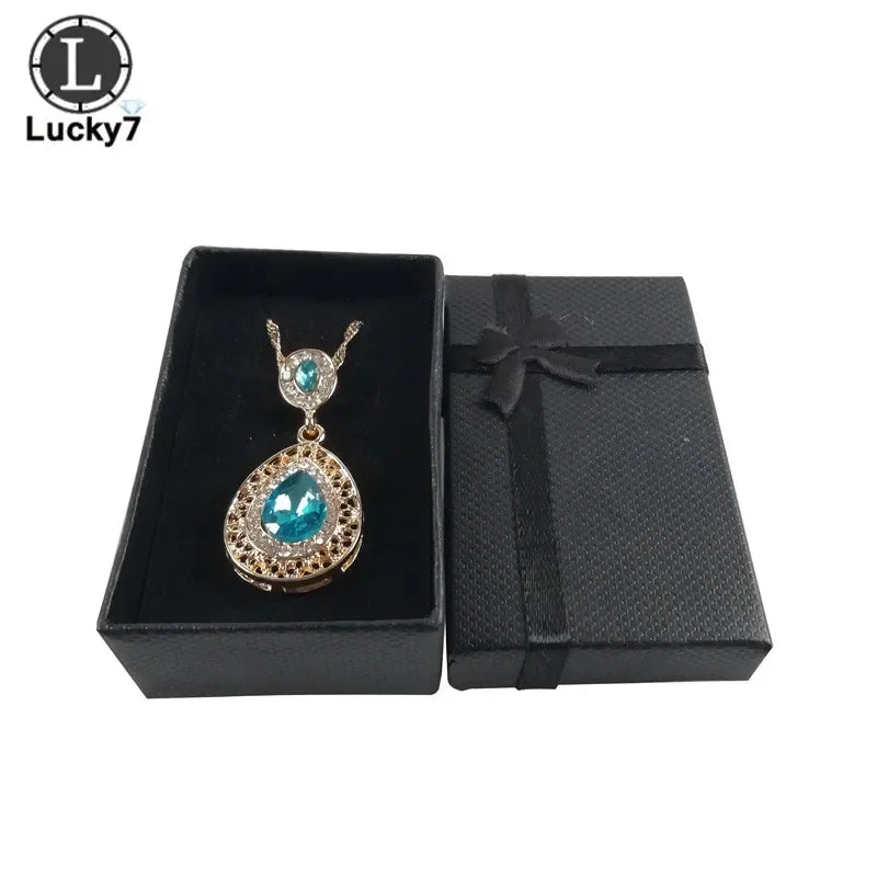 24pcs/Lot Jewelry Sets Display Box For Necklace Earrings Ring 5*8*2.5cm Packaging Shadow Box Jewelry Organizer PawLuxe