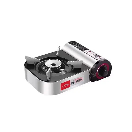 Beiyue Camping Gas Stove Portable Mini Stove Hot Pot Camping Outdoor Gas Equipment Camping Accessories PawLuxe